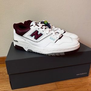New Balance 550 Shoes